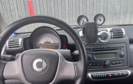 Smart Fortwo III, 2010 год, 650 000 рублей, 10 фотография
