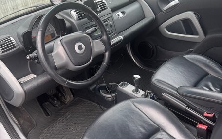 Smart Fortwo III, 2010 год, 650 000 рублей, 9 фотография