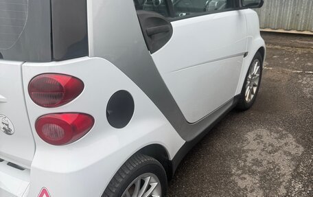 Smart Fortwo III, 2010 год, 650 000 рублей, 5 фотография