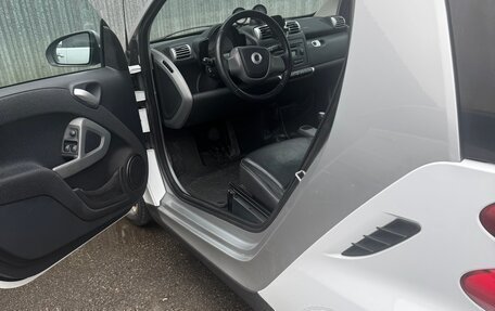 Smart Fortwo III, 2010 год, 650 000 рублей, 8 фотография
