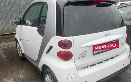Smart Fortwo III, 2010 год, 650 000 рублей, 7 фотография