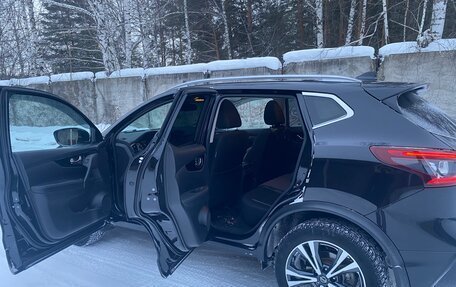 Nissan Qashqai, 2019 год, 2 370 000 рублей, 8 фотография