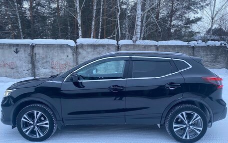 Nissan Qashqai, 2019 год, 2 370 000 рублей, 6 фотография