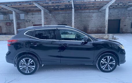 Nissan Qashqai, 2019 год, 2 370 000 рублей, 7 фотография