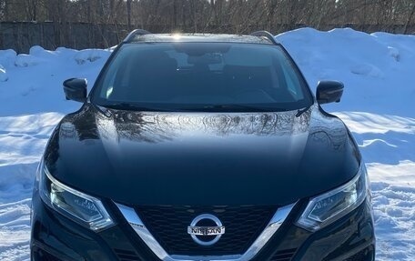 Nissan Qashqai, 2019 год, 2 370 000 рублей, 3 фотография