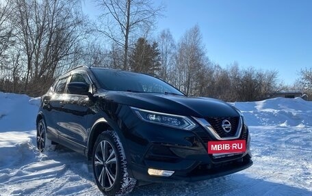 Nissan Qashqai, 2019 год, 2 370 000 рублей, 5 фотография