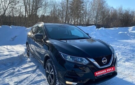 Nissan Qashqai, 2019 год, 2 370 000 рублей, 4 фотография