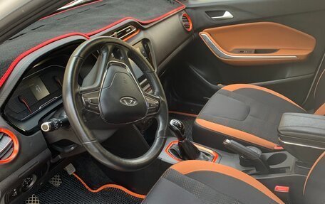 Chery Tiggo 2, 2017 год, 950 000 рублей, 6 фотография