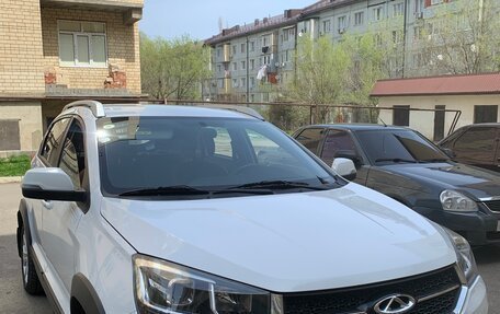 Chery Tiggo 2, 2017 год, 950 000 рублей, 3 фотография