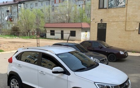 Chery Tiggo 2, 2017 год, 950 000 рублей, 4 фотография