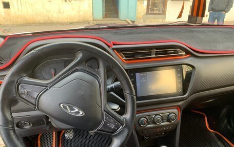 Chery Tiggo 2, 2017 год, 950 000 рублей, 7 фотография