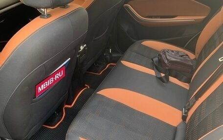 Chery Tiggo 2, 2017 год, 950 000 рублей, 10 фотография