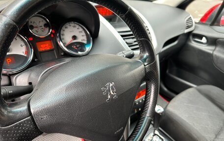 Peugeot 207 I, 2007 год, 474 000 рублей, 1 фотография