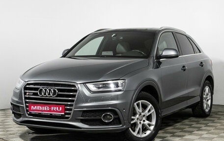 Audi Q3, 2012 год, 1 600 000 рублей, 1 фотография