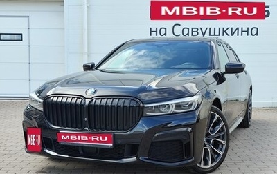 BMW 7 серия, 2019 год, 5 590 000 рублей, 1 фотография