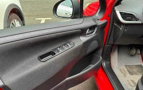 Peugeot 207 I, 2007 год, 474 000 рублей, 3 фотография