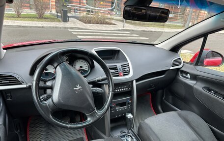 Peugeot 207 I, 2007 год, 474 000 рублей, 12 фотография