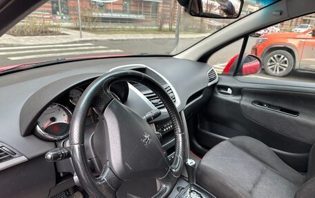 Peugeot 207 I, 2007 год, 474 000 рублей, 7 фотография