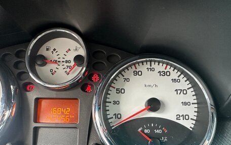 Peugeot 207 I, 2007 год, 474 000 рублей, 6 фотография