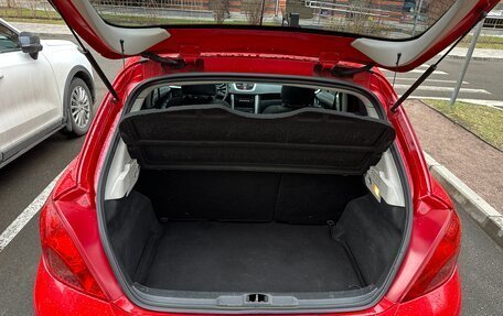 Peugeot 207 I, 2007 год, 474 000 рублей, 17 фотография