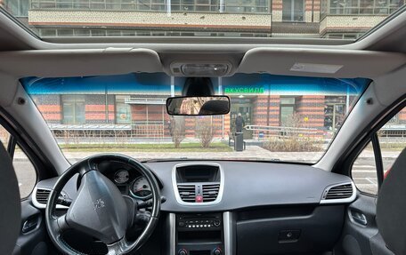 Peugeot 207 I, 2007 год, 474 000 рублей, 9 фотография