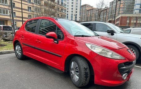 Peugeot 207 I, 2007 год, 474 000 рублей, 20 фотография