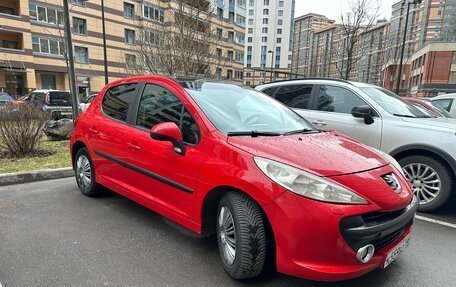 Peugeot 207 I, 2007 год, 474 000 рублей, 24 фотография