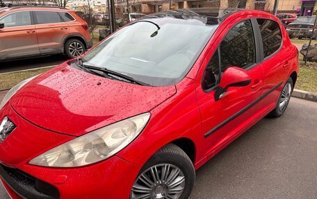 Peugeot 207 I, 2007 год, 474 000 рублей, 22 фотография