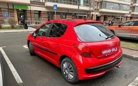 Peugeot 207 I, 2007 год, 474 000 рублей, 21 фотография