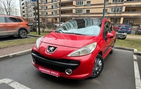 Peugeot 207 I, 2007 год, 474 000 рублей, 23 фотография