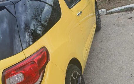 Citroen DS3 I рестайлинг, 2010 год, 820 000 рублей, 4 фотография