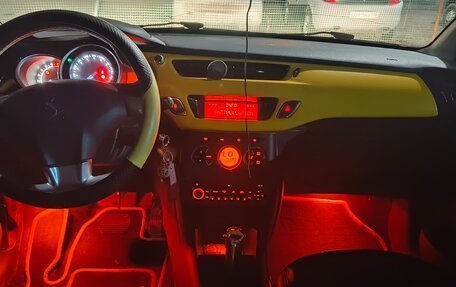 Citroen DS3 I рестайлинг, 2010 год, 820 000 рублей, 5 фотография