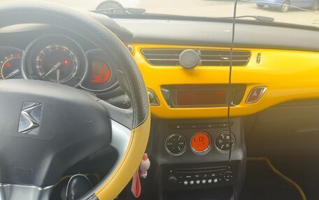 Citroen DS3 I рестайлинг, 2010 год, 820 000 рублей, 6 фотография