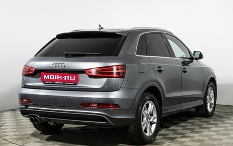 Audi Q3, 2012 год, 1 600 000 рублей, 5 фотография