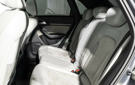Audi Q3, 2012 год, 1 600 000 рублей, 10 фотография
