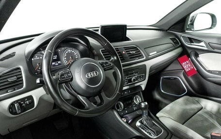 Audi Q3, 2012 год, 1 600 000 рублей, 11 фотография