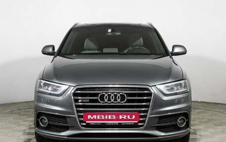 Audi Q3, 2012 год, 1 600 000 рублей, 2 фотография