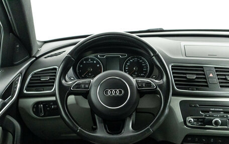 Audi Q3, 2012 год, 1 600 000 рублей, 23 фотография
