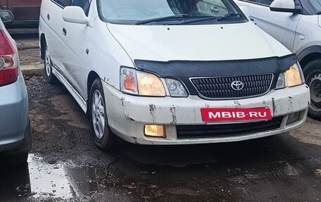 Toyota Gaia, 2000 год, 320 000 рублей, 6 фотография