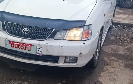 Toyota Gaia, 2000 год, 320 000 рублей, 4 фотография