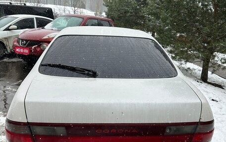 Toyota Corona IX (T190), 1993 год, 165 000 рублей, 1 фотография