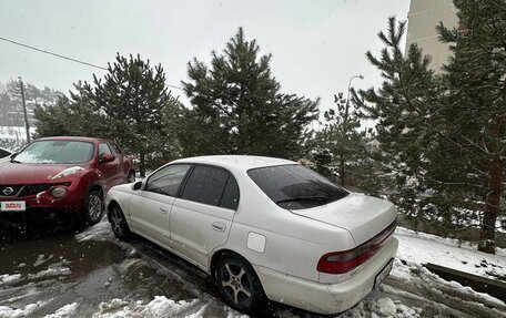 Toyota Corona IX (T190), 1993 год, 165 000 рублей, 2 фотография