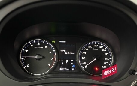 Mitsubishi Outlander III рестайлинг 3, 2016 год, 1 877 000 рублей, 10 фотография