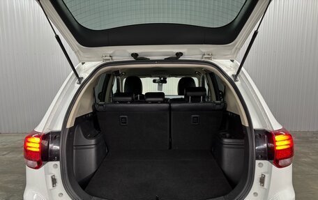 Mitsubishi Outlander III рестайлинг 3, 2016 год, 1 877 000 рублей, 26 фотография