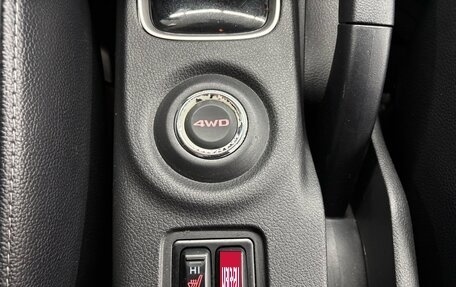 Mitsubishi Outlander III рестайлинг 3, 2016 год, 1 877 000 рублей, 16 фотография