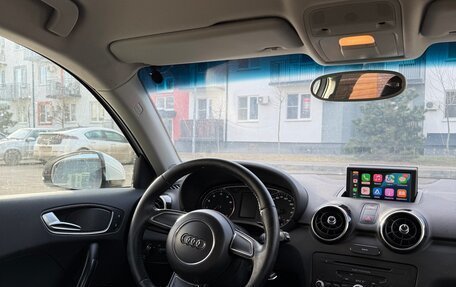 Audi A1, 2013 год, 1 100 000 рублей, 3 фотография