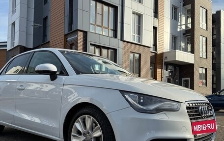 Audi A1, 2013 год, 1 100 000 рублей, 4 фотография