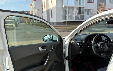 Audi A1, 2013 год, 1 100 000 рублей, 12 фотография