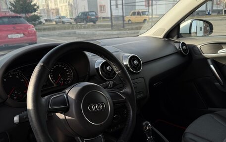 Audi A1, 2013 год, 1 100 000 рублей, 8 фотография