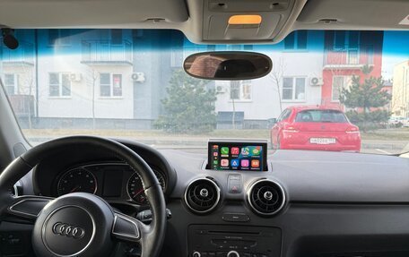 Audi A1, 2013 год, 1 100 000 рублей, 9 фотография